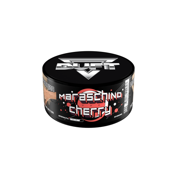 Табак Duft Marashino Cherry (Мараскино Вишня) 200 гр в Иркутске
