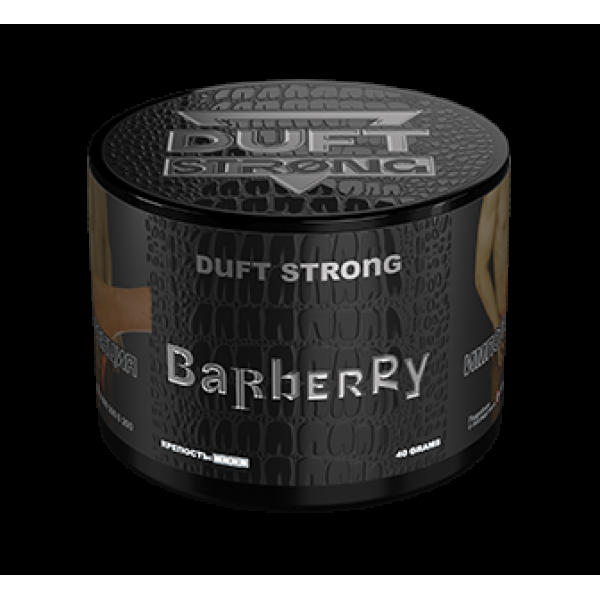Табак Duft Strong Barberry (Барбарис) 200 гр в Иркутске