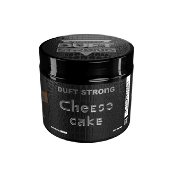 Табак Duft Strong Cheesecake (Чизкейк) 200 гр в Иркутске