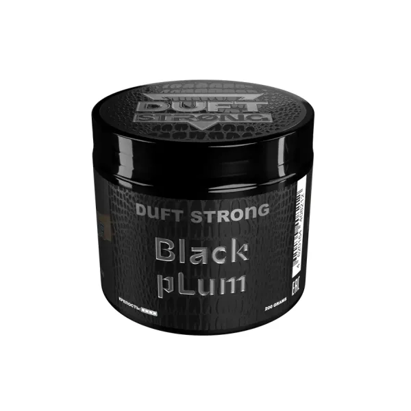 Табак Duft Strong Dark Plum (Темная Слива) 200 гр в Иркутске