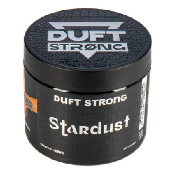 Табак Duft Strong Stardust (Стардаст) 200 гр в Иркутске