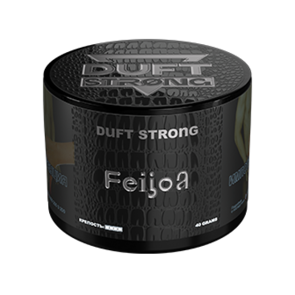 Табак Duft Strong Feijoa (Фейхоа) 40 гр в Иркутске