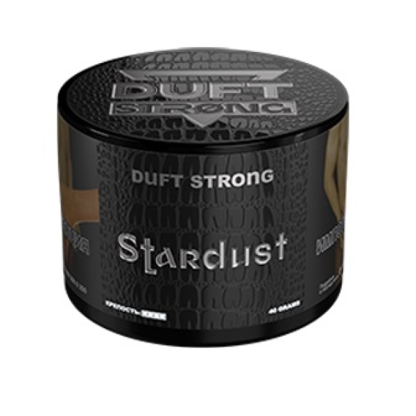 Табак Duft Strong Stardust (Стардаст) 40 гр в Иркутске