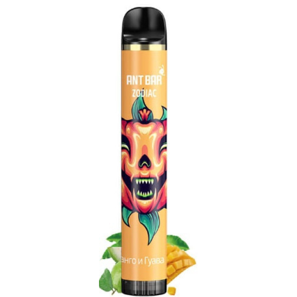 Ant Bar Zodiac Mango Guava (Манго Гуава), 1500 тяг в Иркутске