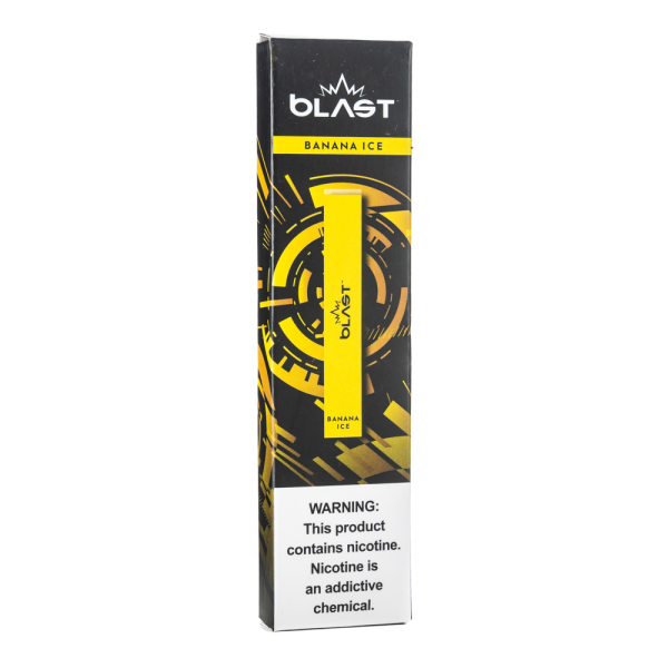 Blast Banana Ice, 400 тяг в Иркутске