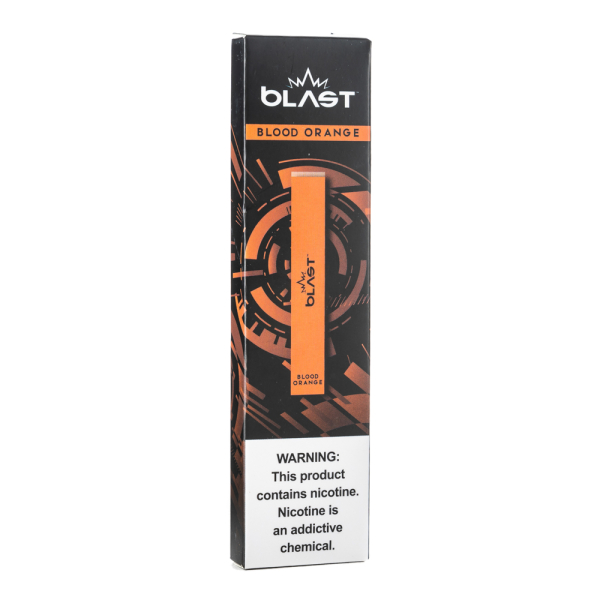 Blast Blood Orange, 400 тяг в Иркутске