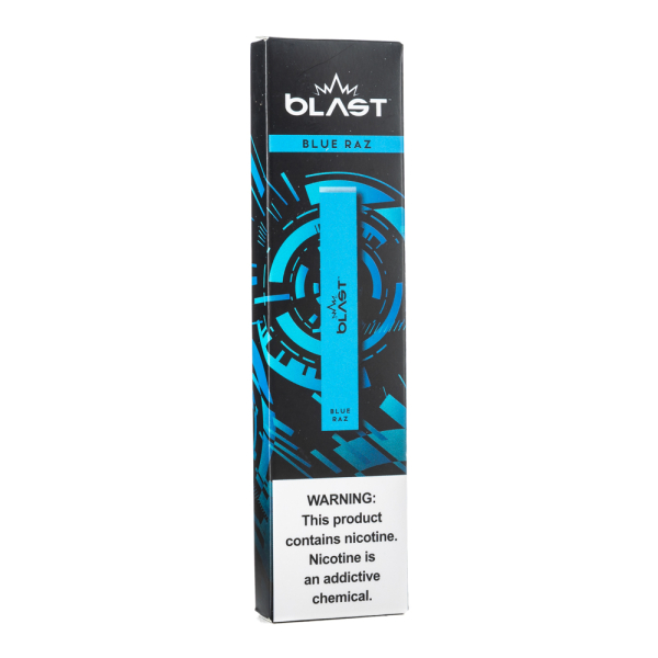 Blast Blue Raz, 400 тяг в Иркутске
