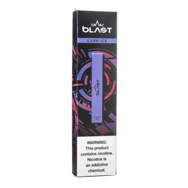 Blast Lush Ice, 400 тяг в Иркутске