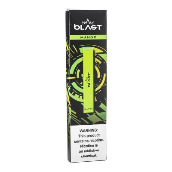 Blast Mango, 400 тяг в Иркутске