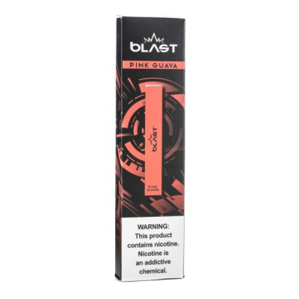 Blast Pink Guava, 400 тяг в Иркутске