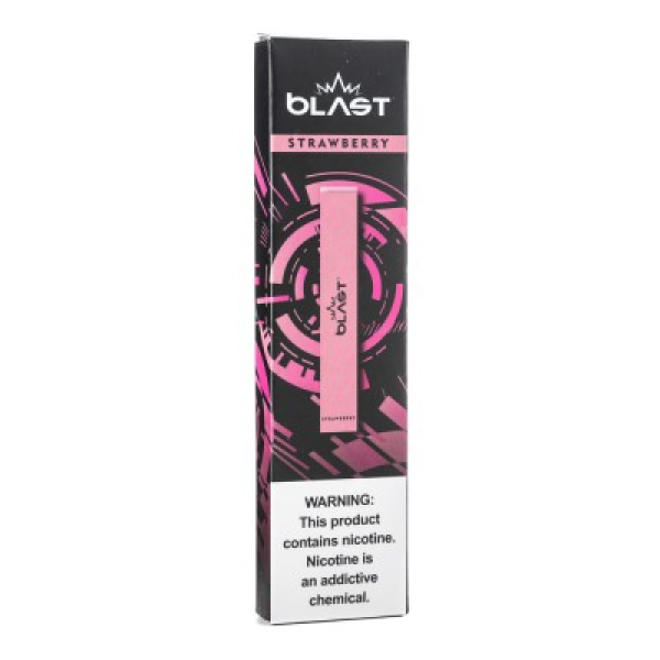 Blast Strawberry, 400 тяг в Иркутске
