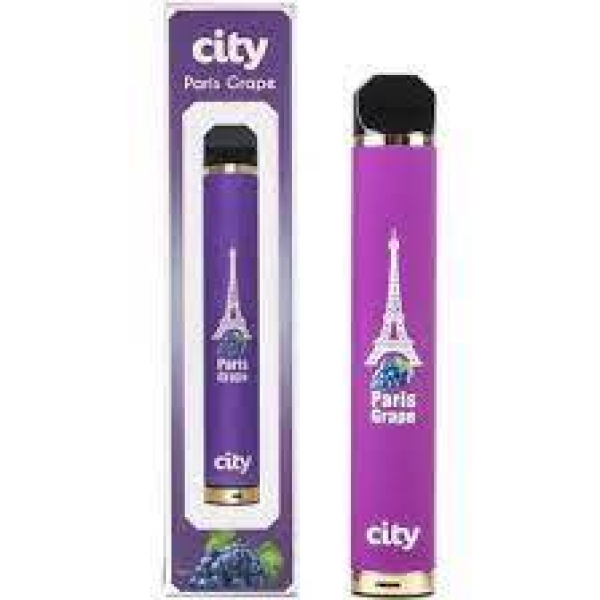City Paris (Париж), 1000 тяг в Иркутске