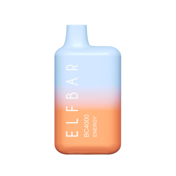 Elf Bar BC4000 Energy (Энергетик), 4000 тяг в Иркутске