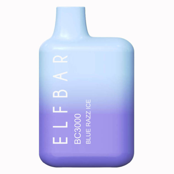 Elfbar BC3000 Голубика Малина Лёд, 3000 тяг в Иркутске