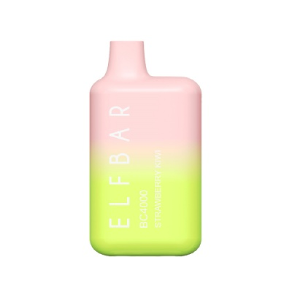 Elfbar BC3000 Клубника киви, 3000 тяг в Иркутске