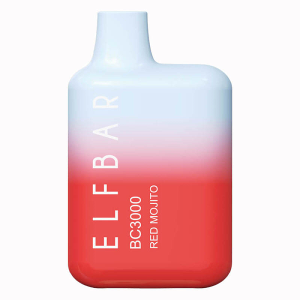 Elfbar BC3000 Красный мохито, 3000 тяг в Иркутске