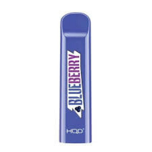 HQD MEGA Blueberry (Черника), 1800 тяг в Иркутске