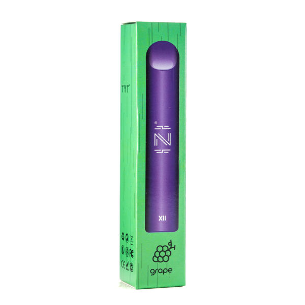 Одноразовая электронная сигарета IZI X2 Grape (Виноград) 800 затяжек в Иркутске