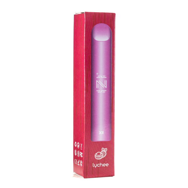 Одноразовая электронная сигарета IZI X2 Lychee (Личи) 800 затяжек в Иркутске