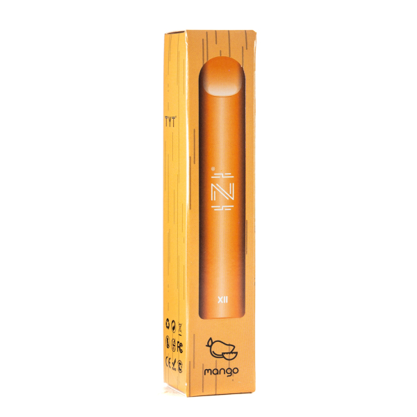 Одноразовая электронная сигарета IZI X2 Mango (Манго) 800 затяжек в Иркутске