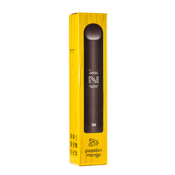 Одноразовая электронная сигарета IZI X2 Mango Passion (Манго Маракуйя) 800 затяжек в Иркутске