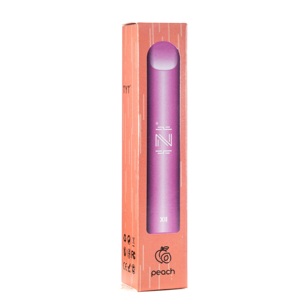 Одноразовая электронная сигарета IZI X2 Peach (Персик) 800 затяжек в Иркутске