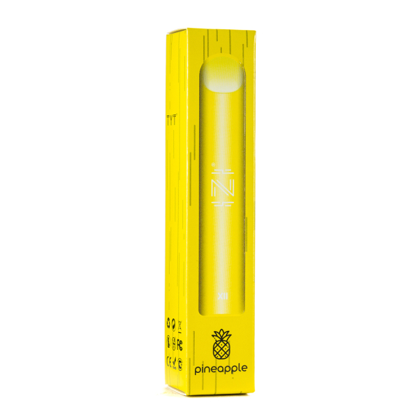 Одноразовая электронная сигарета IZI X2 Pineapple (Ананас) 800 затяжек в Иркутске