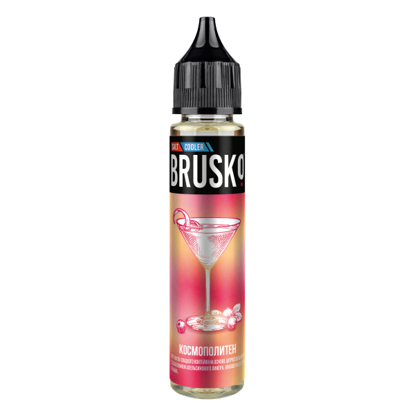 Жидкость Brusko Salt  Космополитен 30 мл в Иркутске