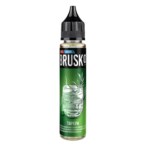 Жидкость Brusko Salt  Тархун 30 мл в Иркутске