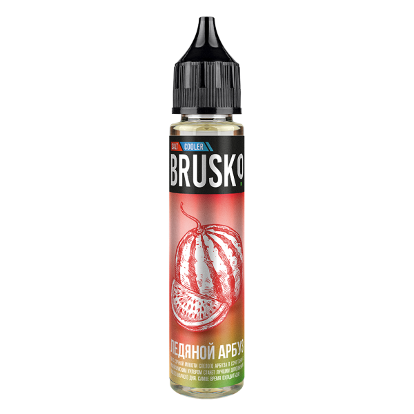 Жидкость Brusko Salt Ледяной Арбуз 30 мл в Иркутске