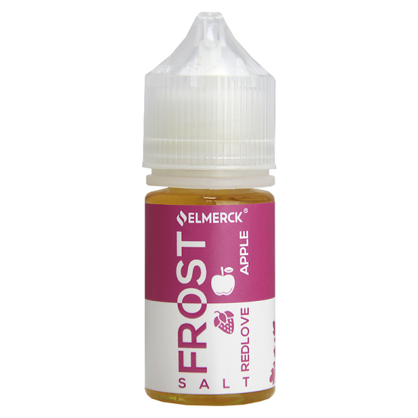 Жидкость Frost Salt Redlove Apple (Яблоко С Клубникой) (30 мл, 20 мг/мл) в Иркутске