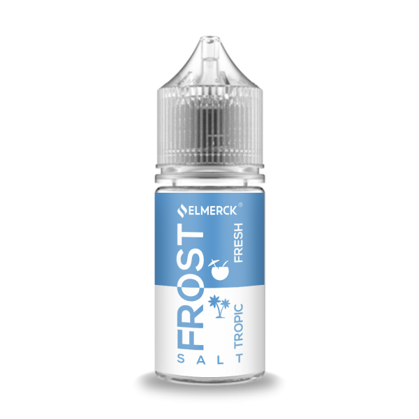 Жидкость Frost Salt Tropic Fresh (Мультифрукт Со Льдом) (30 мл, 20 мг/мл) в Иркутске