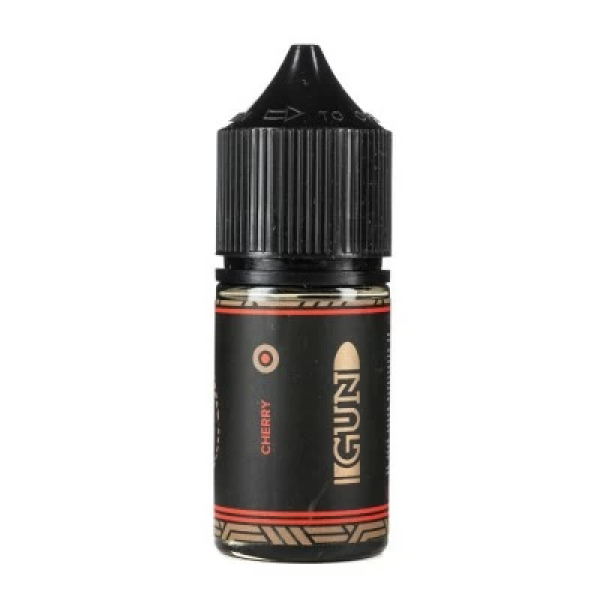 Жидкость Gun Pods Salt Cherry (Вишня) (30 мл, 20 мг/мл) в Иркутске