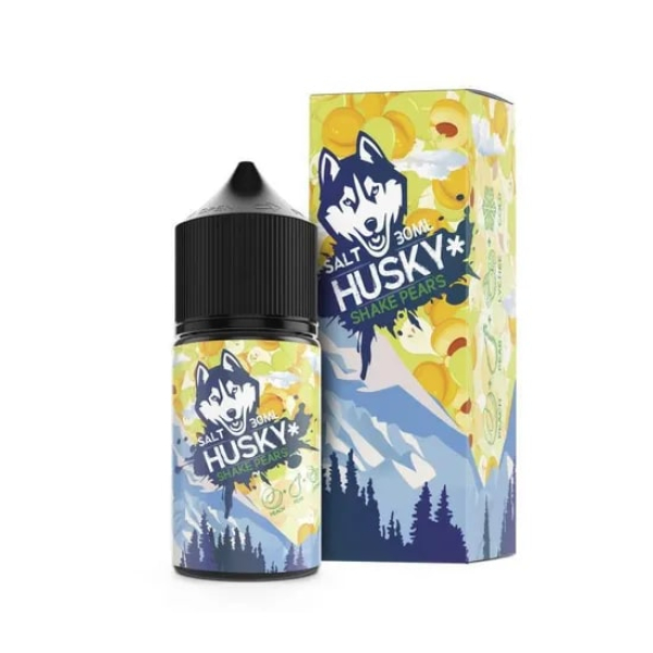 Жидкость Husky salt Malaysian series Shake pears (Груша персик личи холодок) (30 мл, 20 мг/мл) в Иркутске