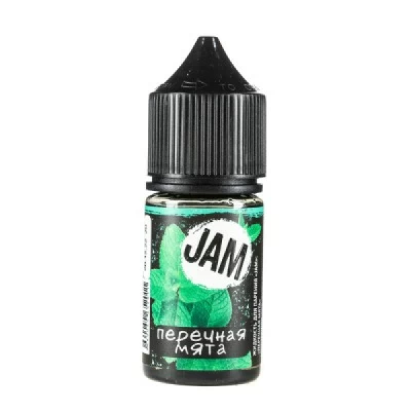 Жидкость Jam Suprime Salt Перечная Мята (30 мл, 20 мг/мл) в Иркутске