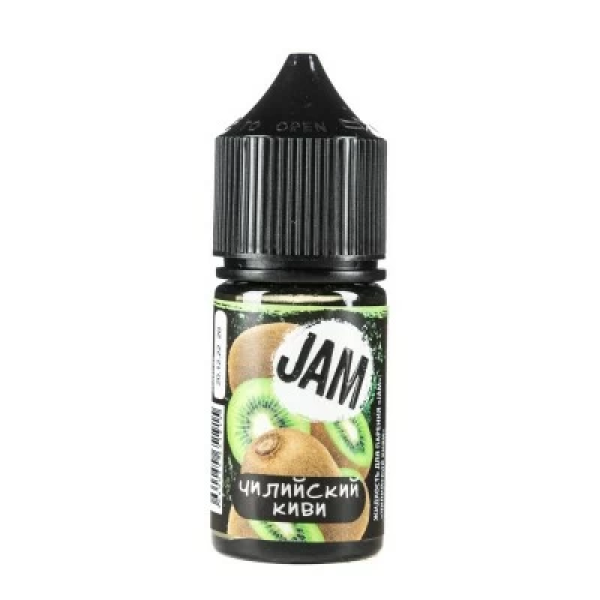 Жидкость Jam Suprime Salt Чилийский Киви (30 мл, 20 мг/мл) в Иркутске