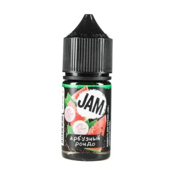 Жидкость Jam Suprime Salt Арбузный Рондо (30 мл, 50 мг/мл) в Иркутске