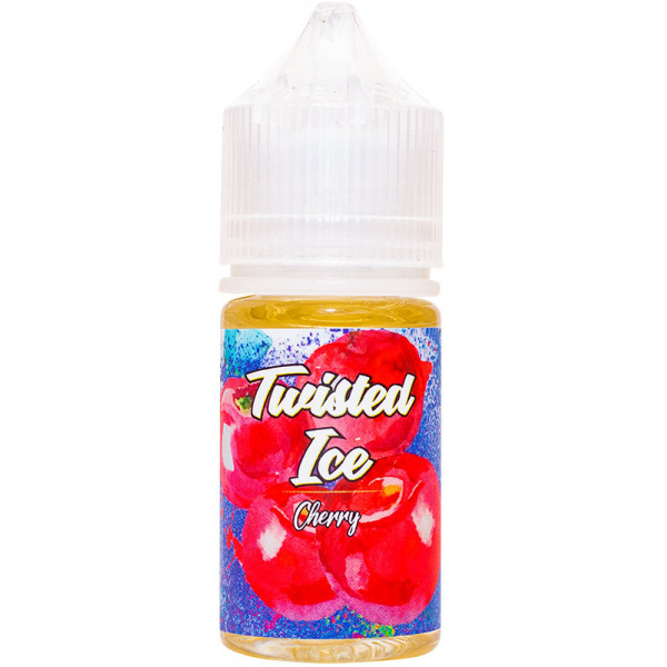 Жидкость Twisted Ice Salt Cherry (Черешня) (30 мл, 20 мг/мл) в Иркутске