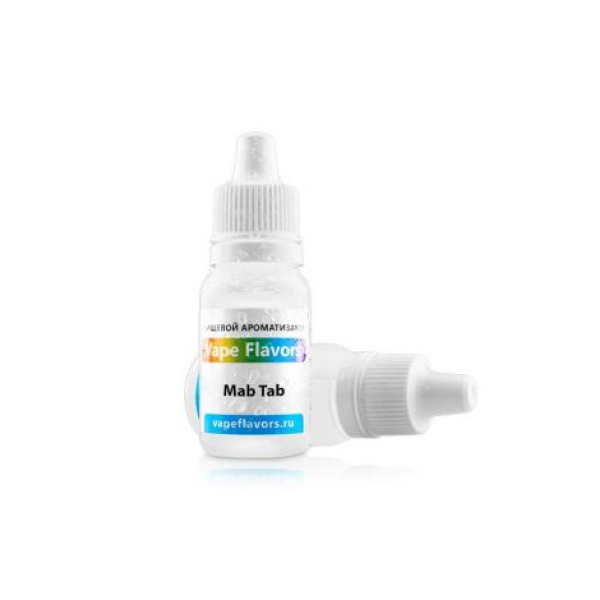 Ароматизатор Vape Flavors Mab Tab (Элитный Табак) 10мл в Иркутске