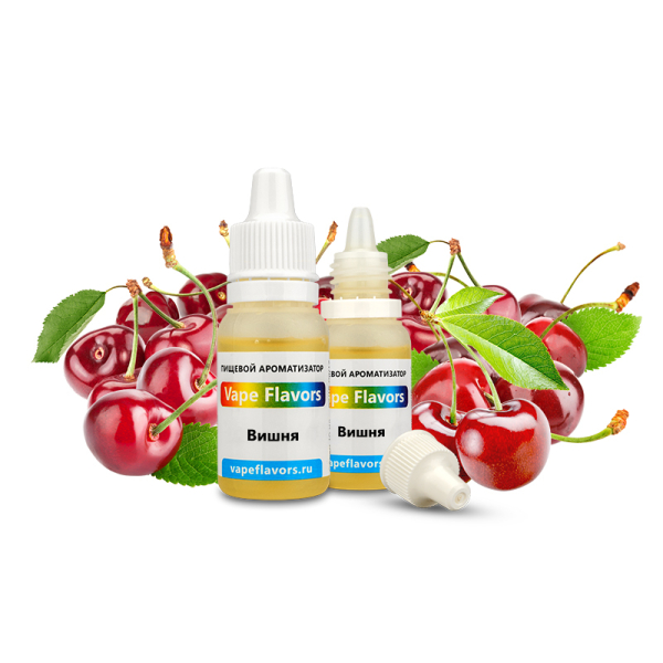 Ароматизатор Vape Flavors Вишня 10мл в Иркутске