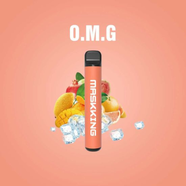 Maskking High Pro O.M.G (Апельсин Манго Гуава) в Иркутске