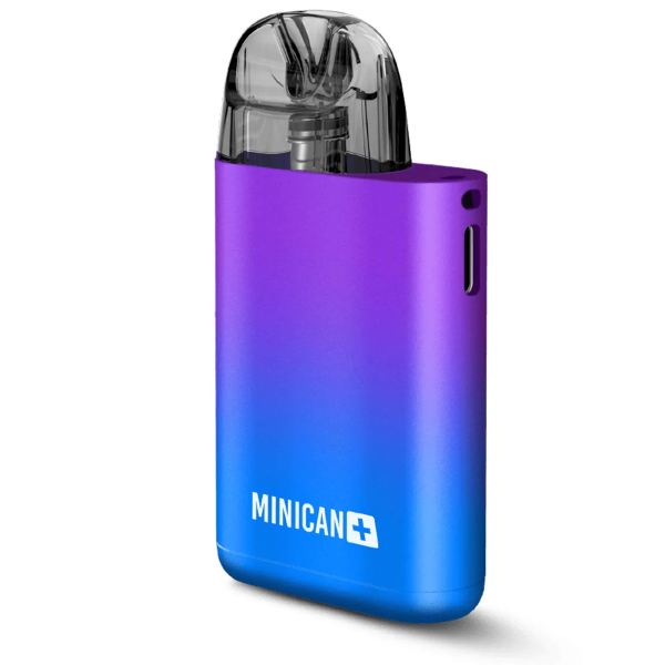 Brusko MINICAN plus (850 мАч, Синий,фиолетовый) в Иркутске