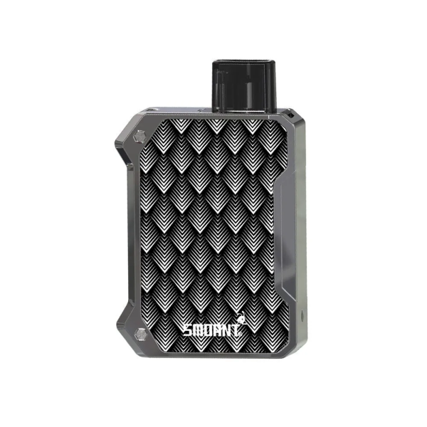 Smoant Battlestar Baby Pod Kit (750 мАч, серый) в Иркутске