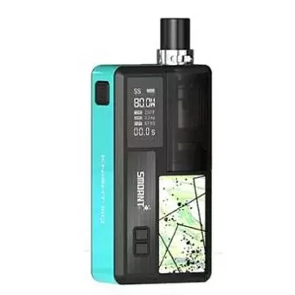 Smoant Knight Li Ion 18650 (3000 мАч, бирюзовый) в Иркутске