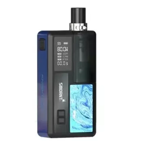 Smoant Knight Li Ion 18650 (3000 мАч, бронзовый,синий) в Иркутске