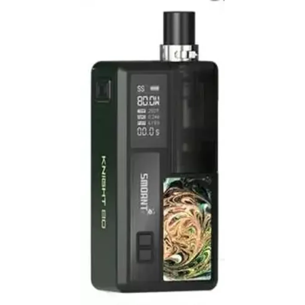 Smoant Knight Li Ion 18650 (3000 мАч, зеленый) в Иркутске