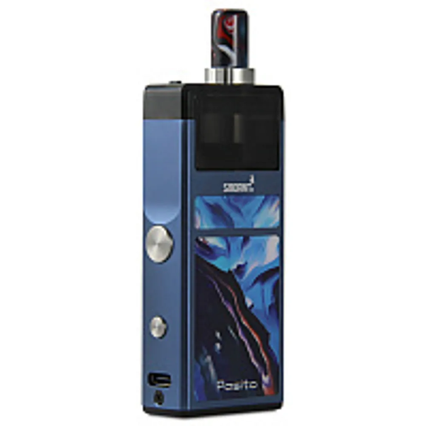 Smoant Pasito (1100 мАч, бронзовый,синий) в Иркутске