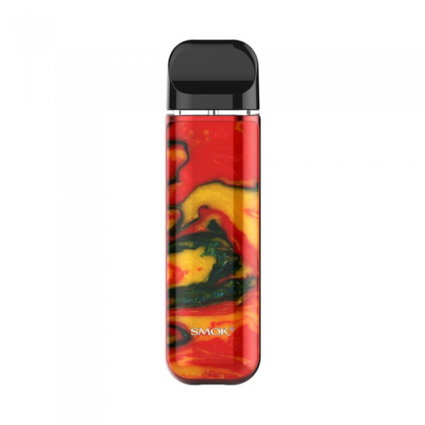 POD-система SMOK Novo 2 Pod 800 mAh Red Wood в Иркутске