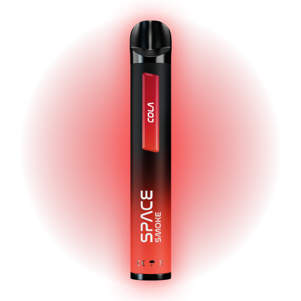 Space Smoke Stick Cola, 1200 тяг в Иркутске