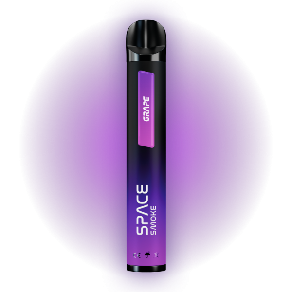 Space Smoke Stick Grape, 1200 тяг в Иркутске